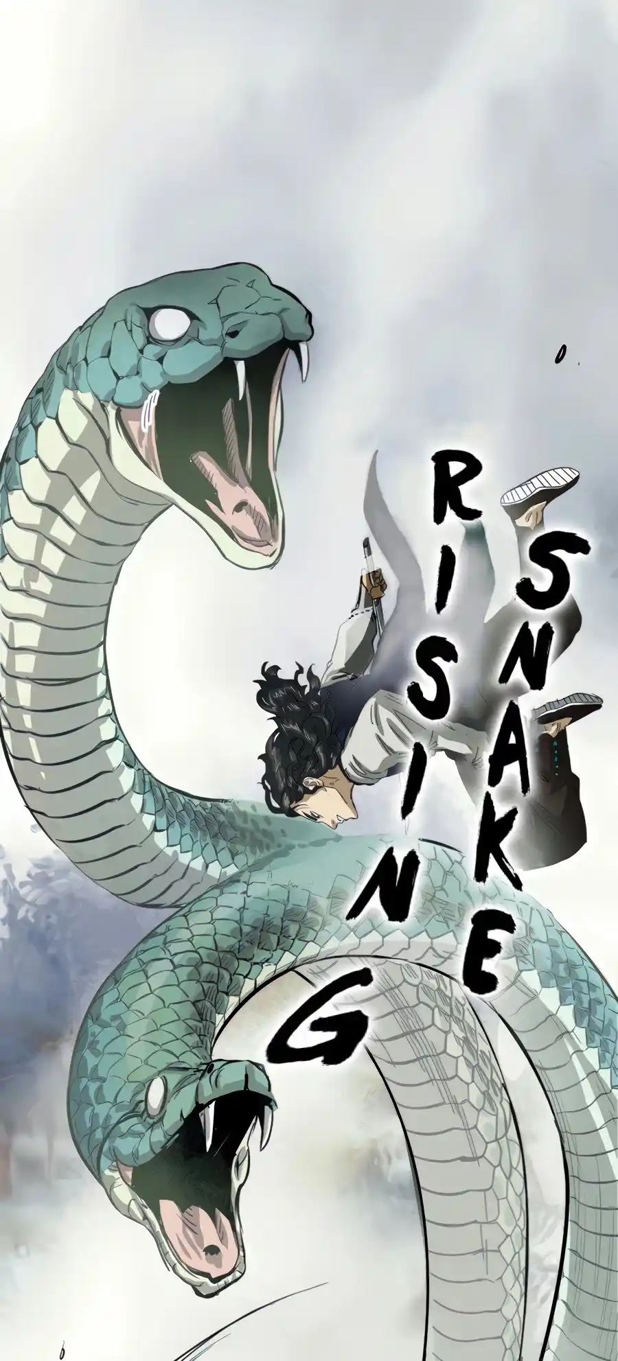 Infinite Leveling: Murim Chapter 114