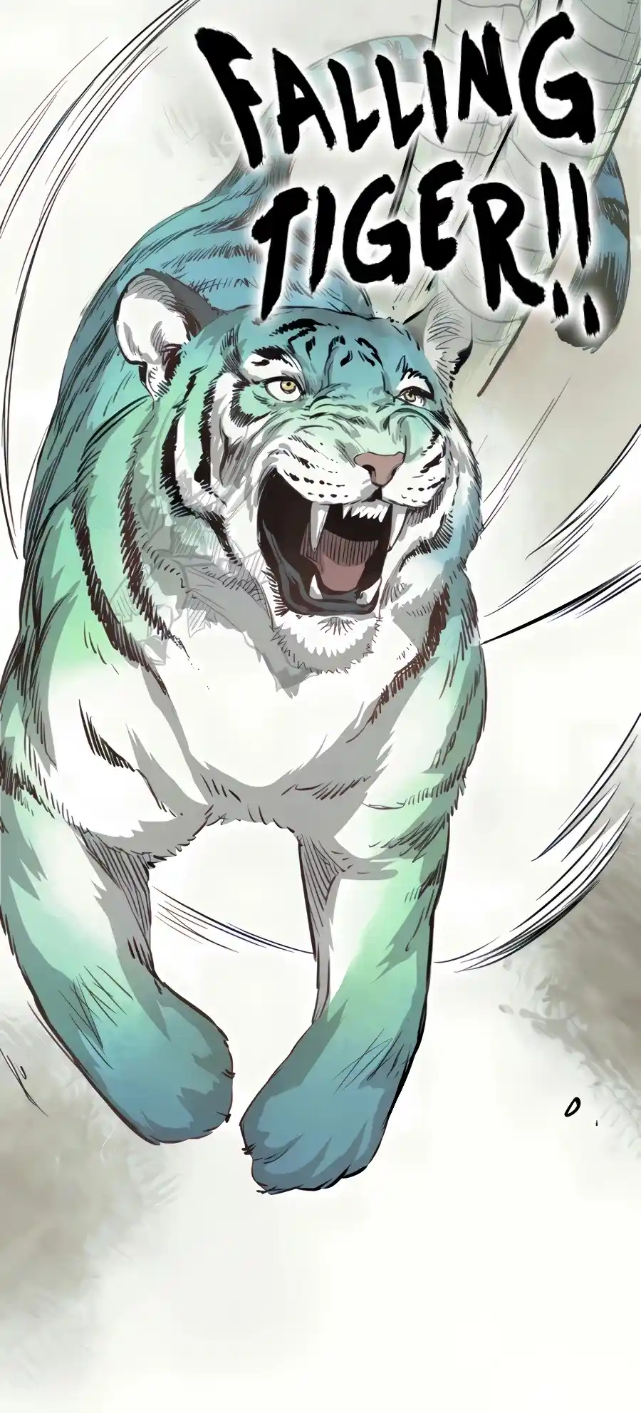 Infinite Leveling: Murim Chapter 114