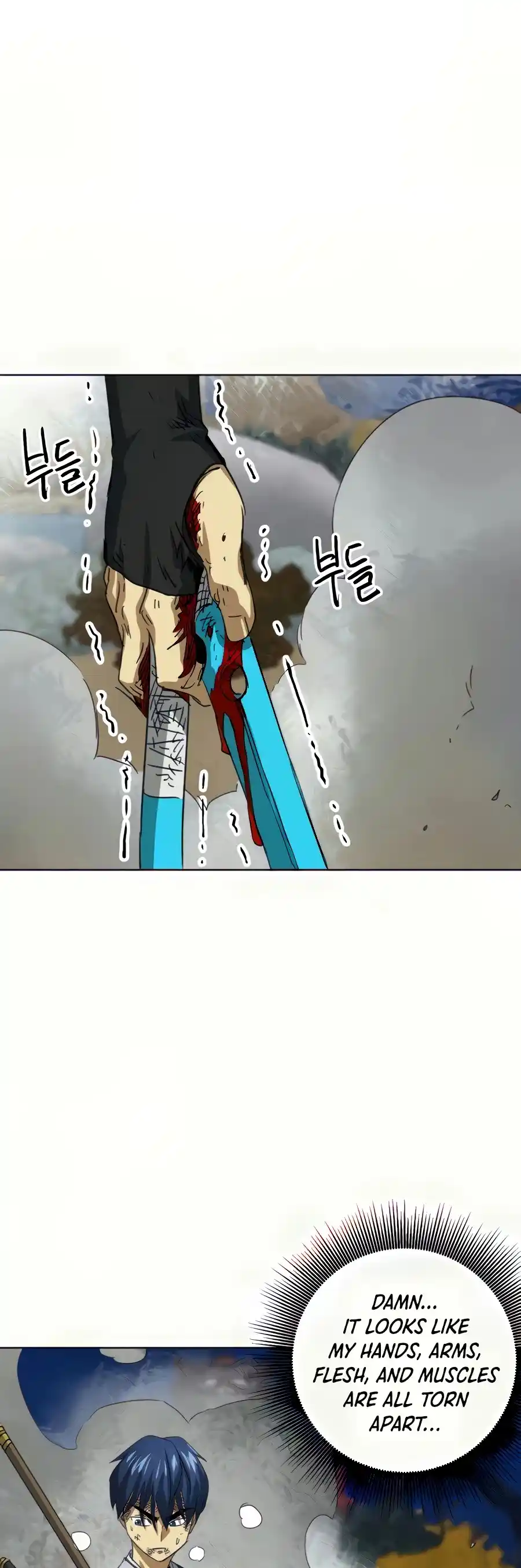 Infinite Leveling: Murim Chapter 114