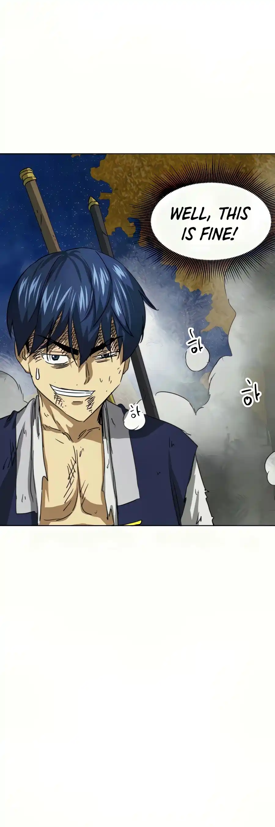 Infinite Leveling: Murim Chapter 114