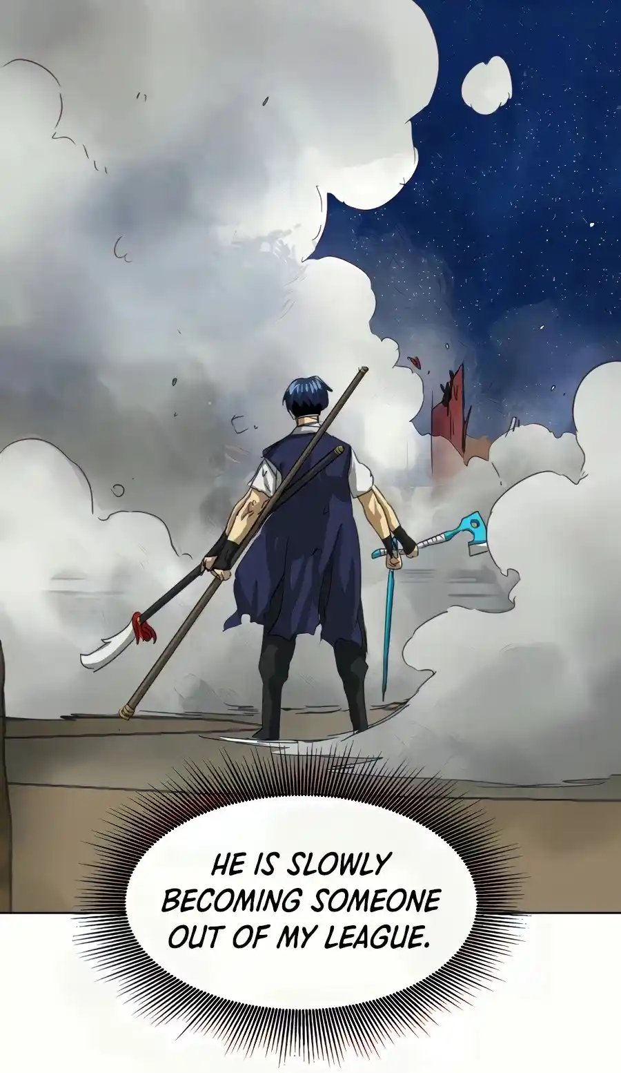 Infinite Leveling: Murim Chapter 114