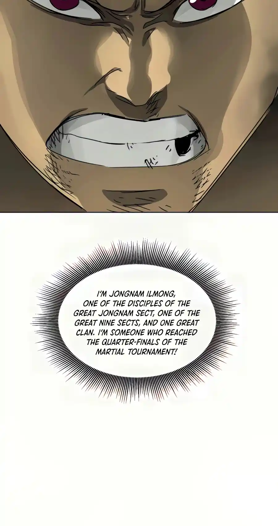 Infinite Leveling: Murim Chapter 114