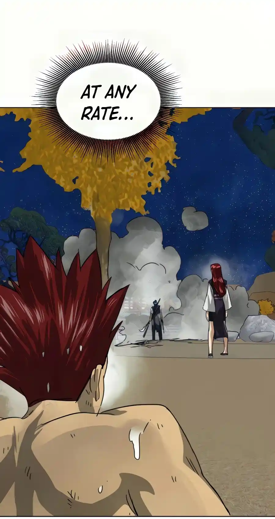 Infinite Leveling: Murim Chapter 114