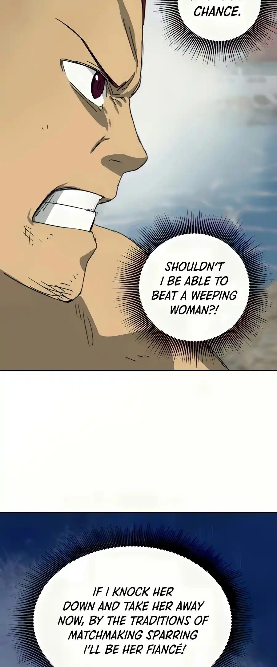 Infinite Leveling: Murim Chapter 114