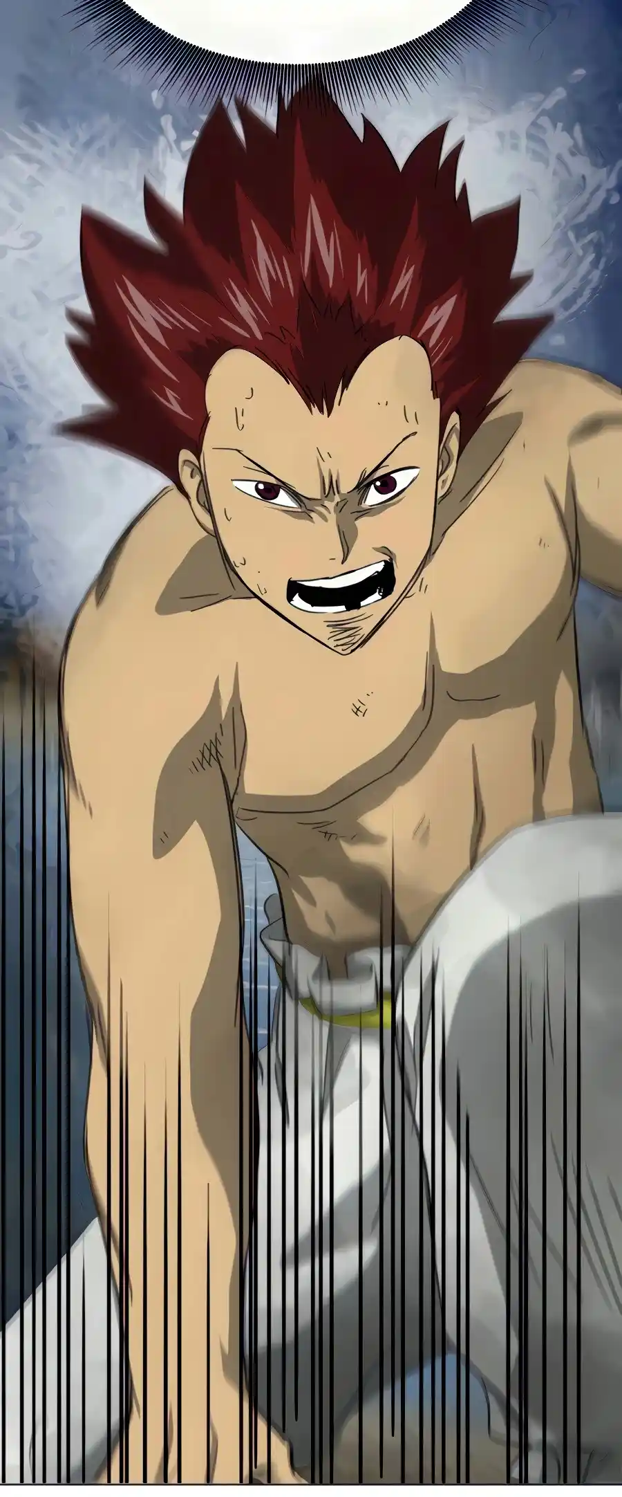 Infinite Leveling: Murim Chapter 114