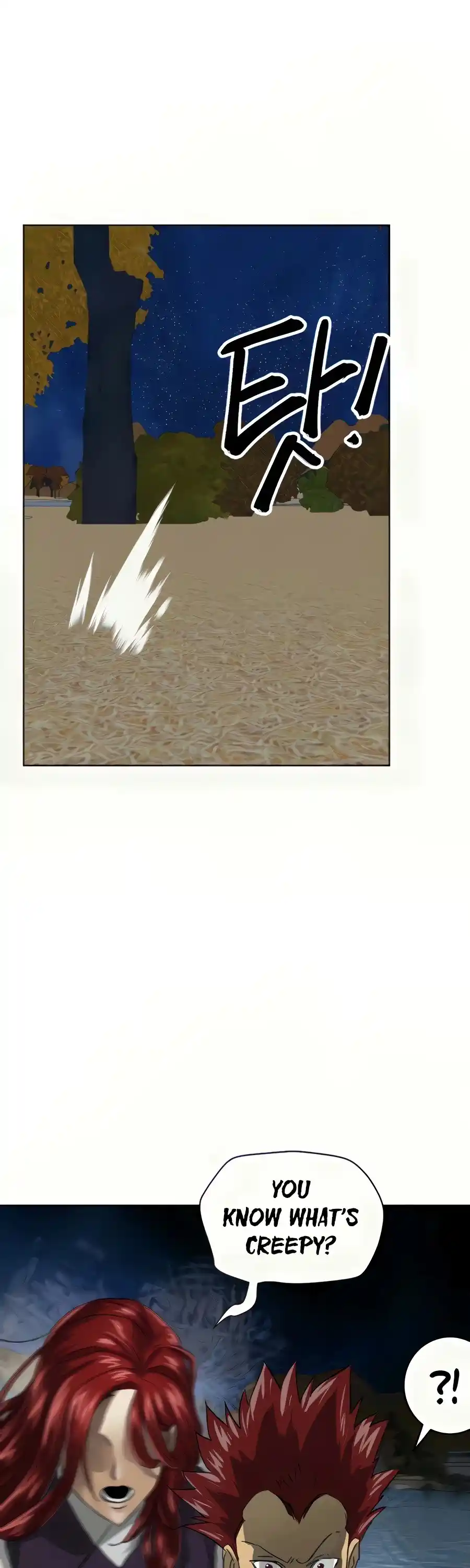 Infinite Leveling: Murim Chapter 114