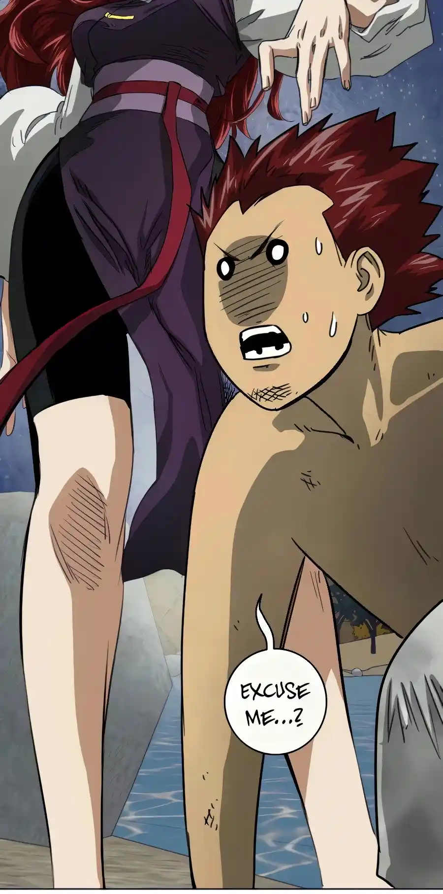 Infinite Leveling: Murim Chapter 114