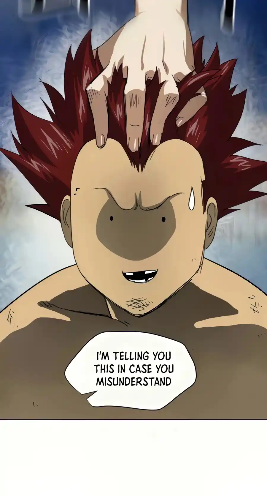 Infinite Leveling: Murim Chapter 114