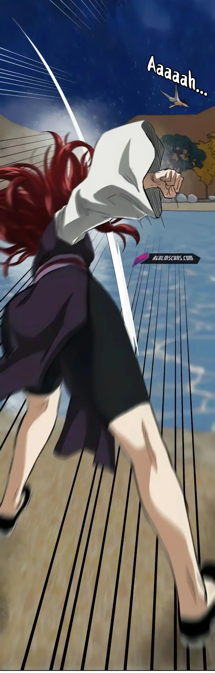 Infinite Leveling: Murim Chapter 114