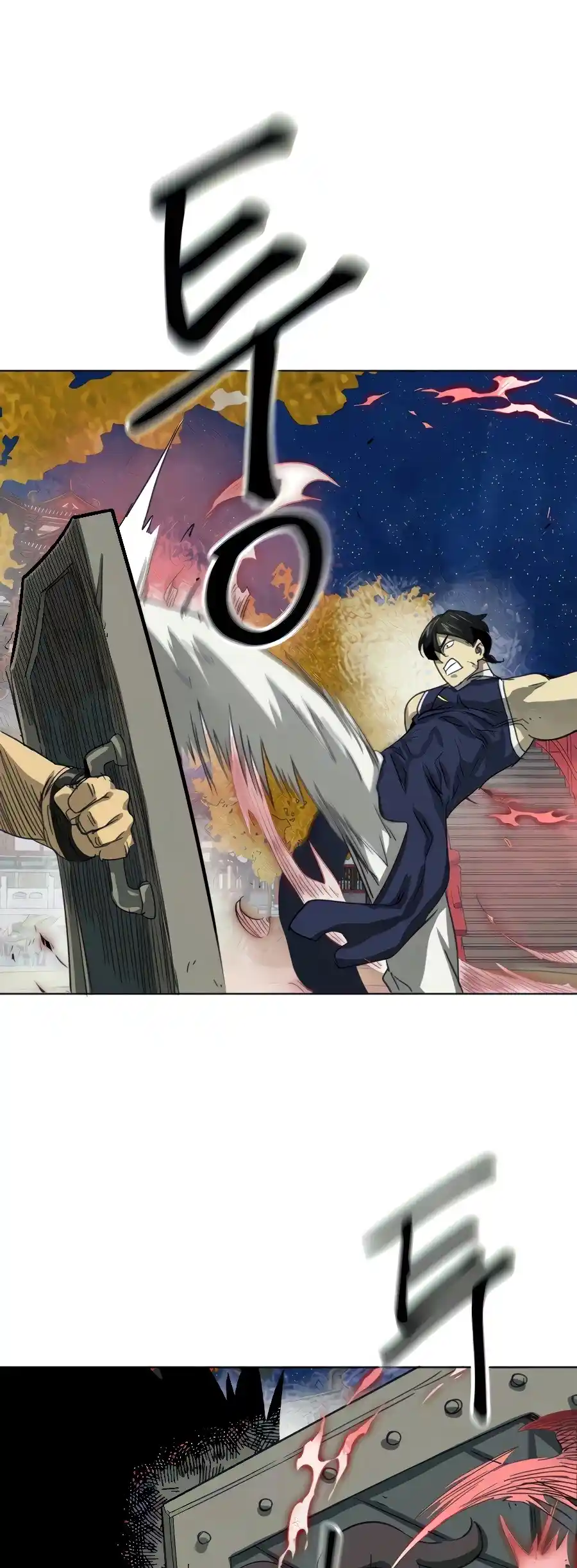 Infinite Leveling: Murim Chapter 115