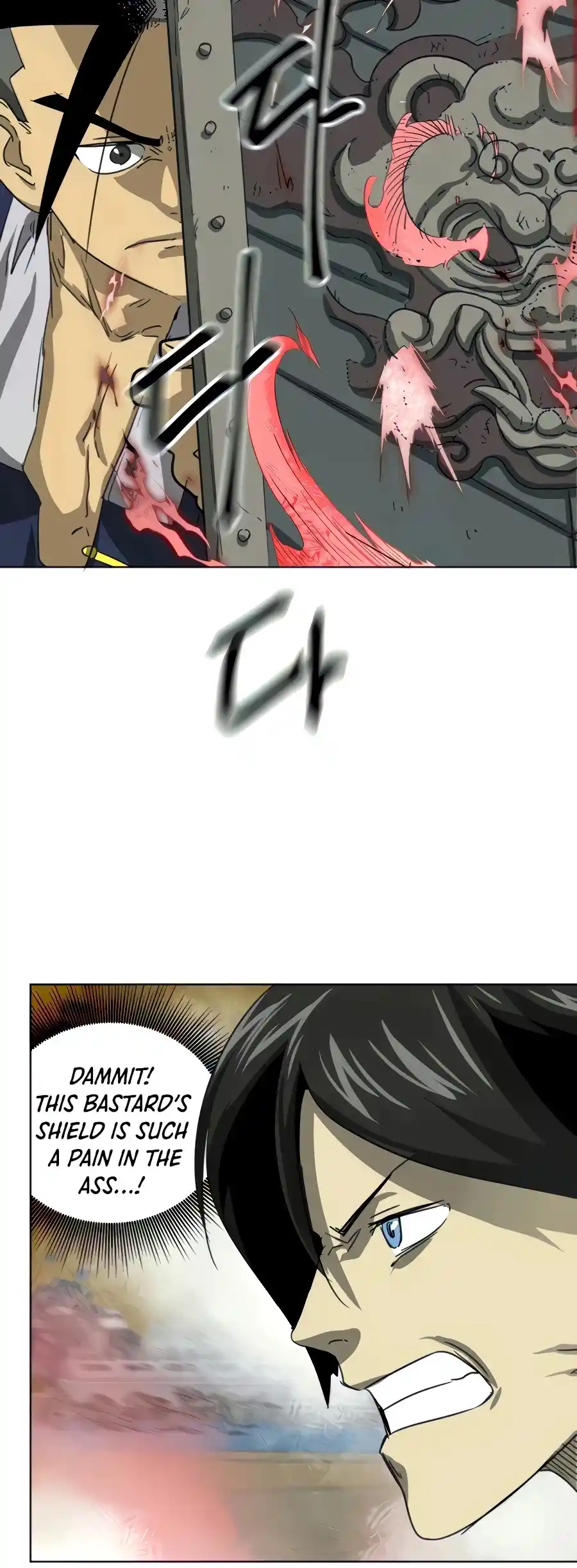 Infinite Leveling: Murim Chapter 115