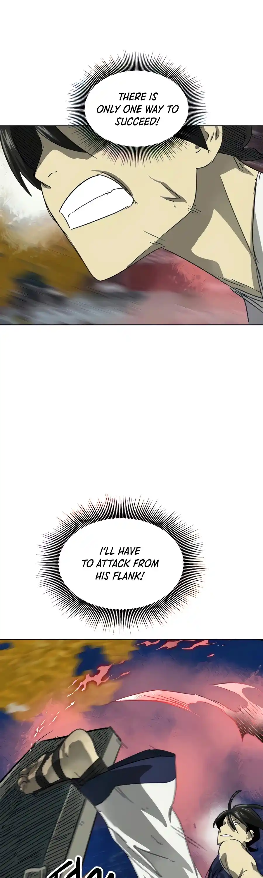 Infinite Leveling: Murim Chapter 115