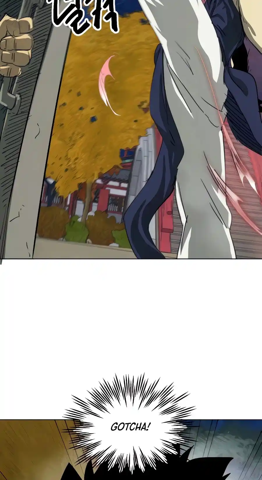 Infinite Leveling: Murim Chapter 115