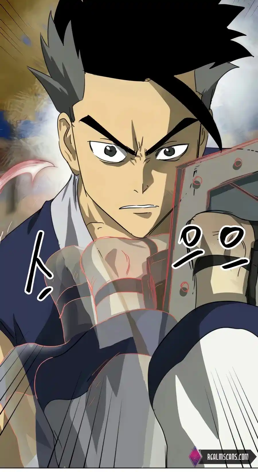 Infinite Leveling: Murim Chapter 115