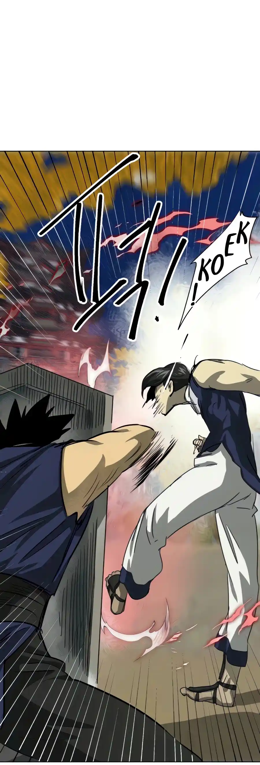 Infinite Leveling: Murim Chapter 115