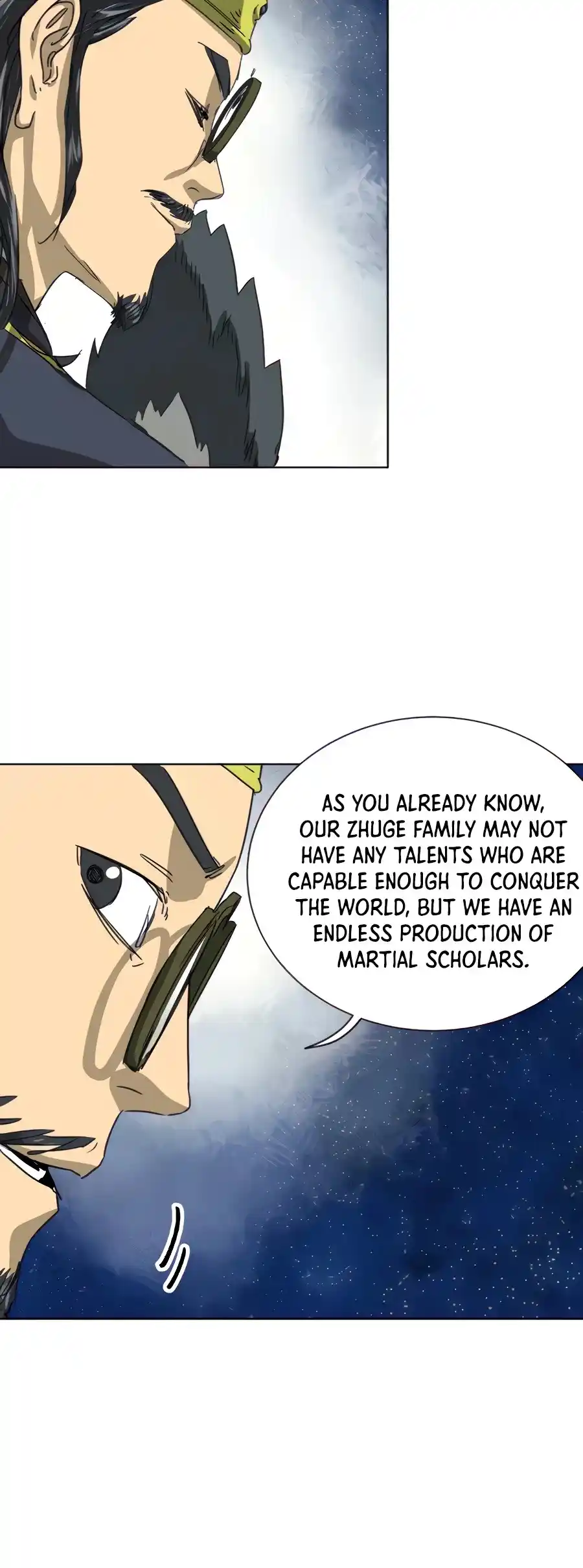 Infinite Leveling: Murim Chapter 115