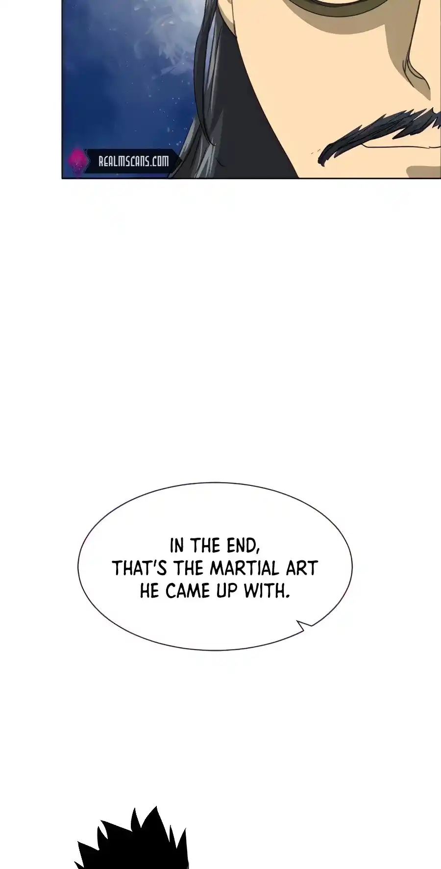 Infinite Leveling: Murim Chapter 115