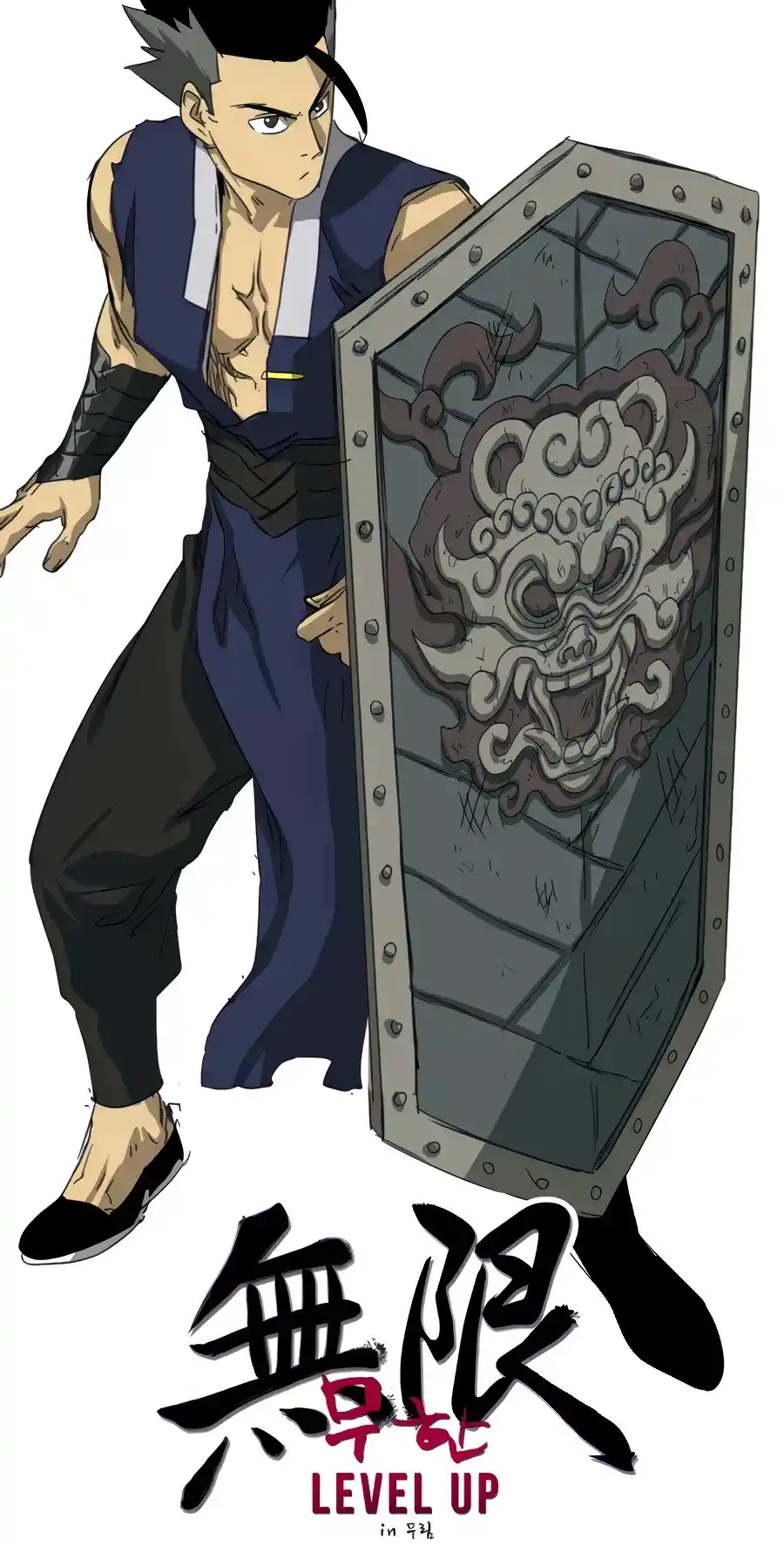 Infinite Leveling: Murim Chapter 115