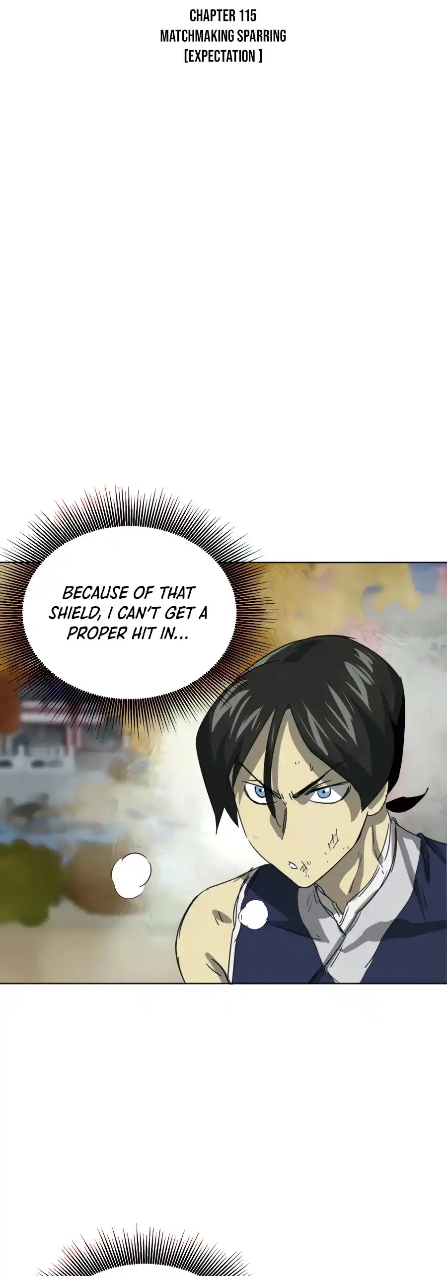 Infinite Leveling: Murim Chapter 115