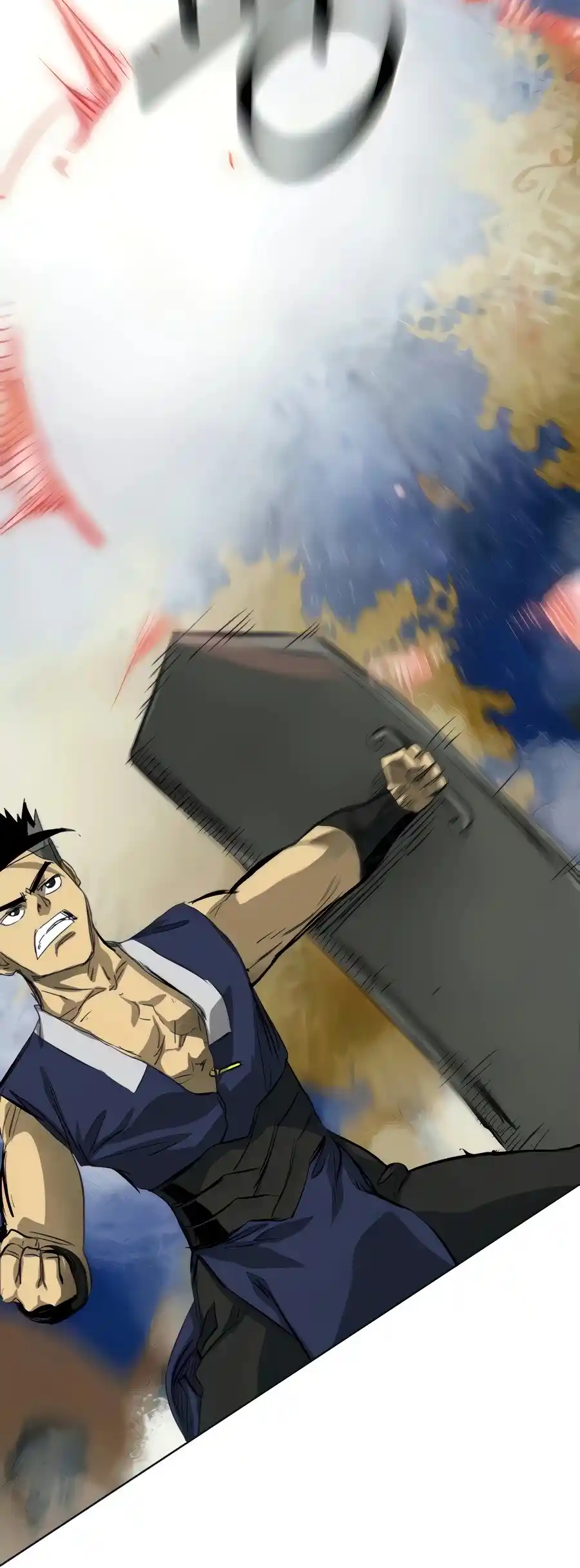 Infinite Leveling: Murim Chapter 115