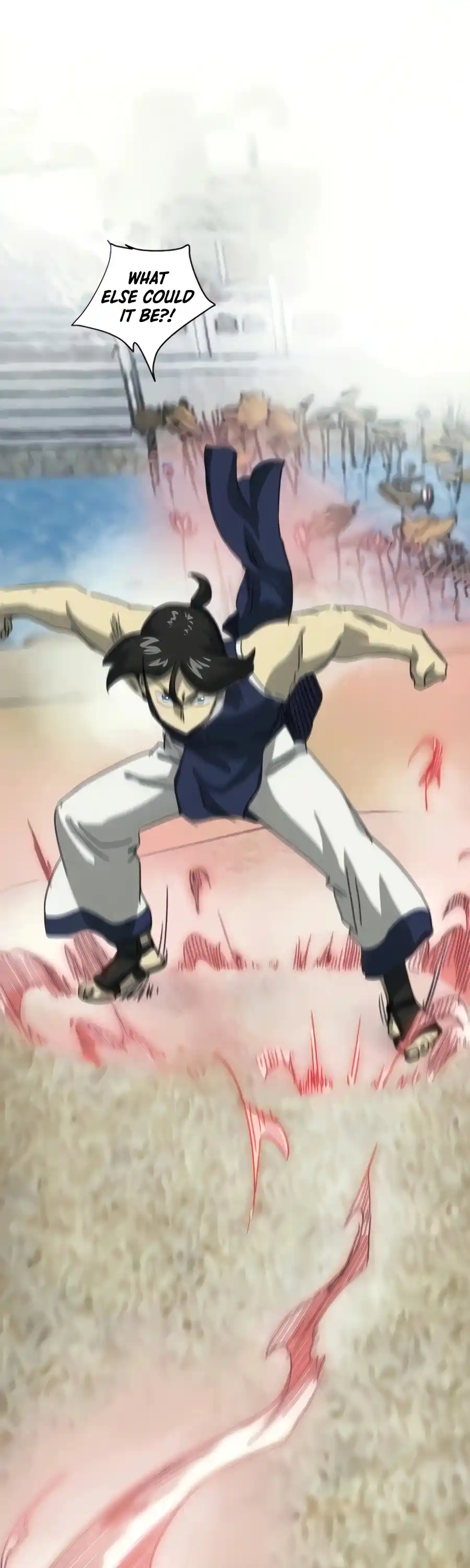 Infinite Leveling: Murim Chapter 115