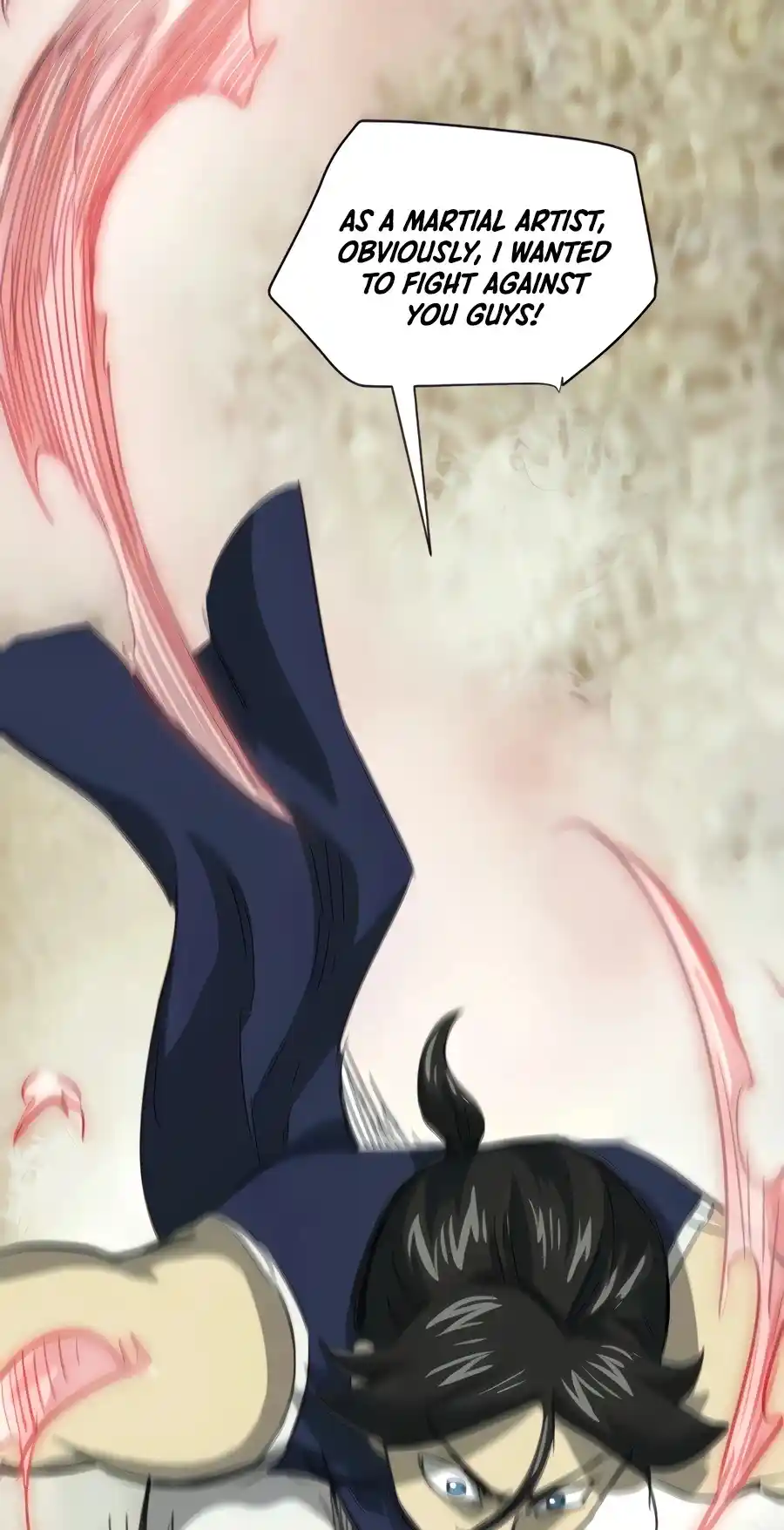 Infinite Leveling: Murim Chapter 115