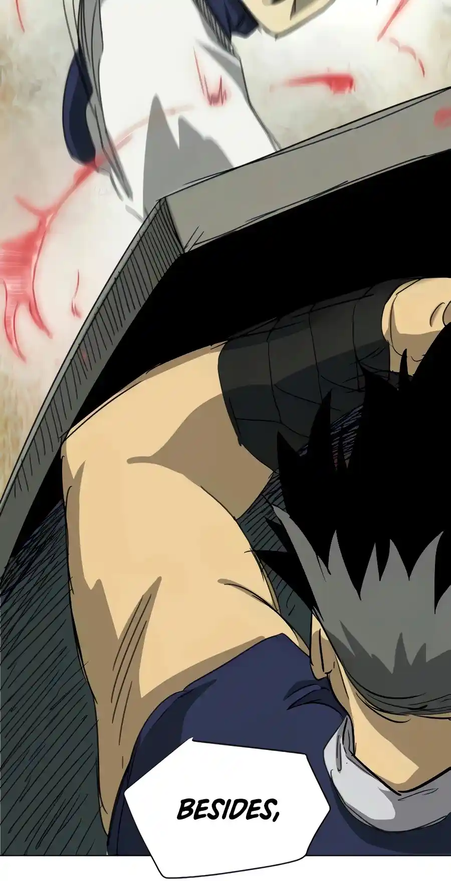 Infinite Leveling: Murim Chapter 115