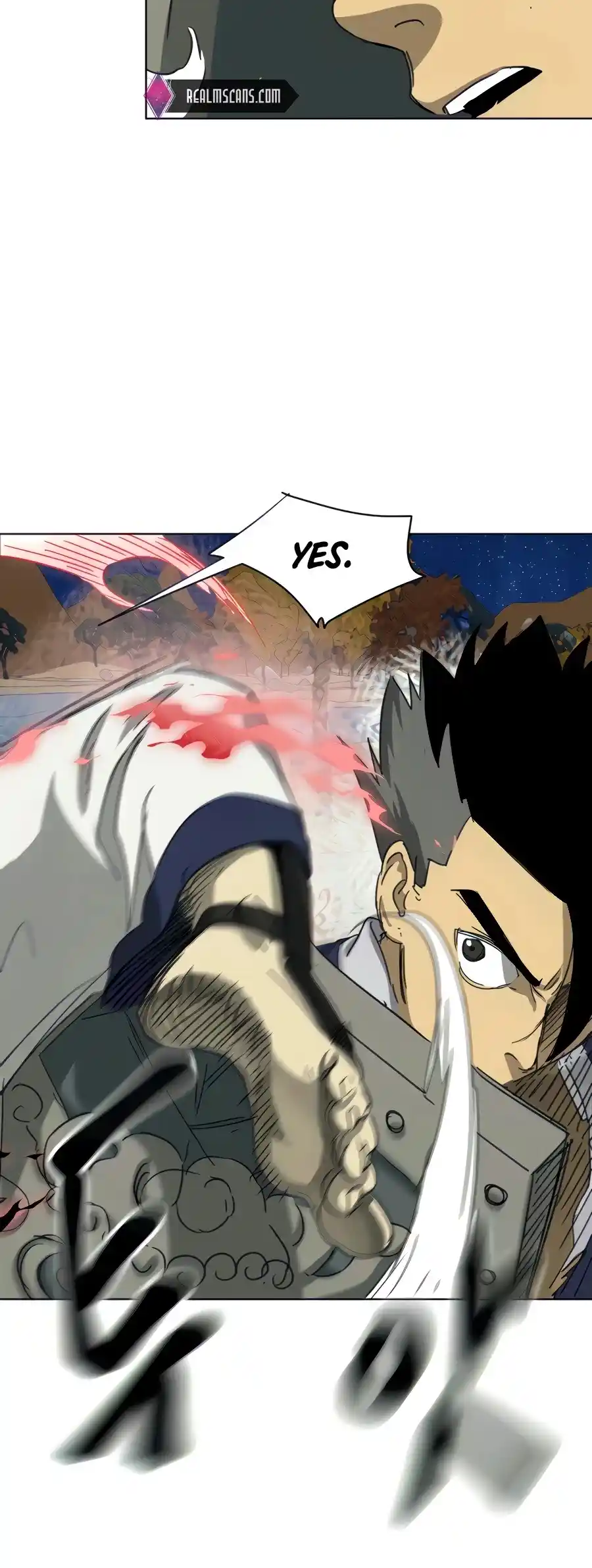 Infinite Leveling: Murim Chapter 115