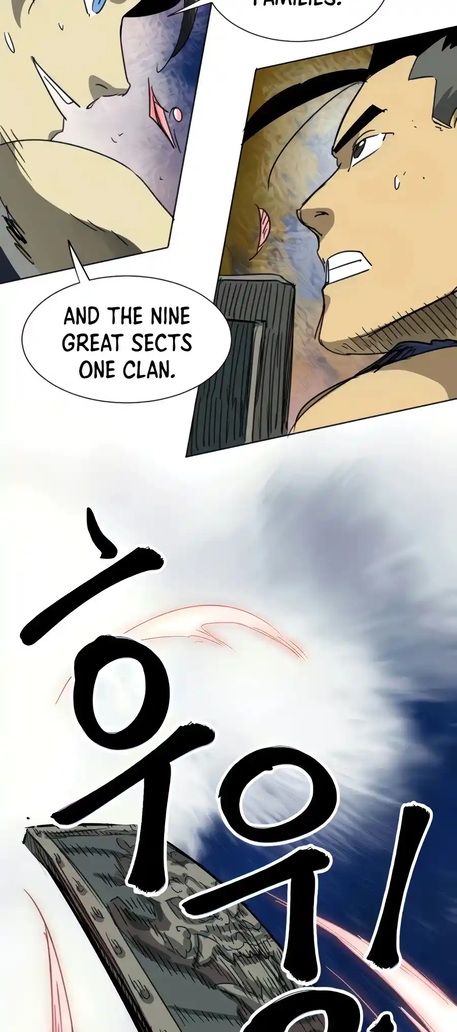 Infinite Leveling: Murim Chapter 115