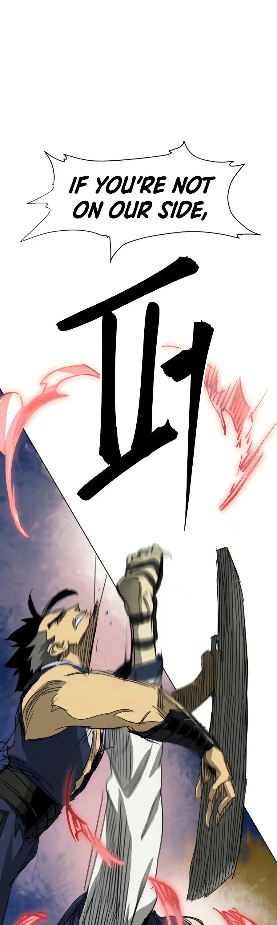 Infinite Leveling: Murim Chapter 115