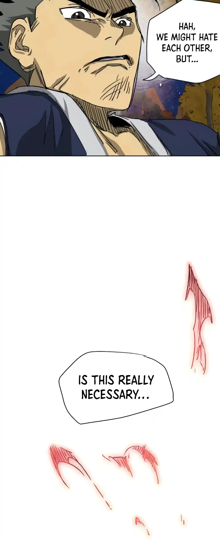 Infinite Leveling: Murim Chapter 115