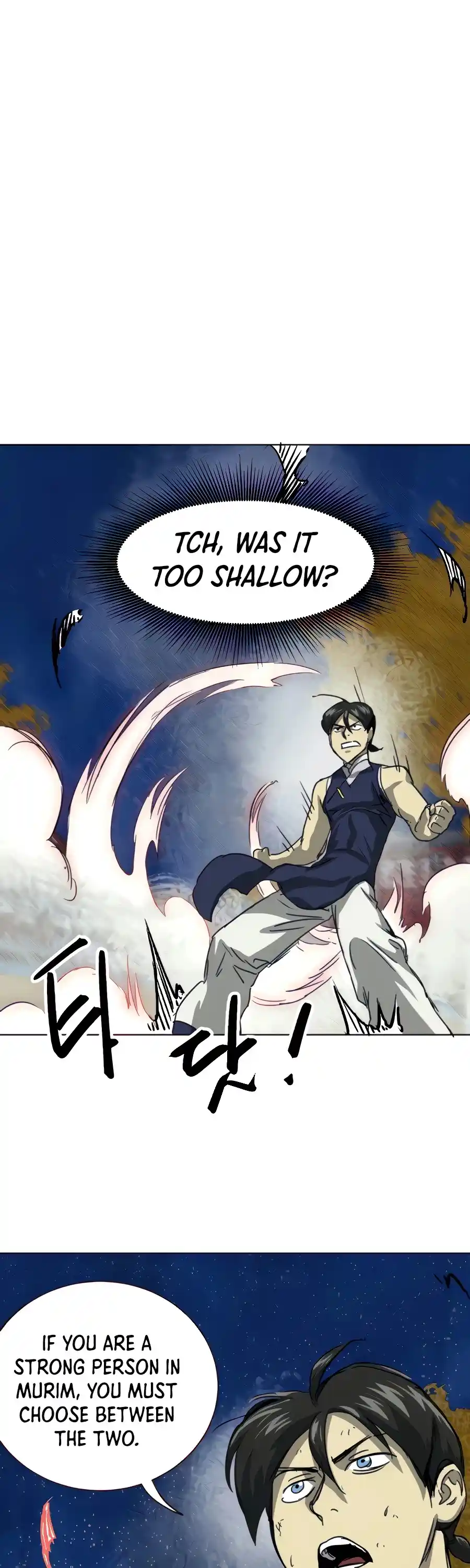 Infinite Leveling: Murim Chapter 115