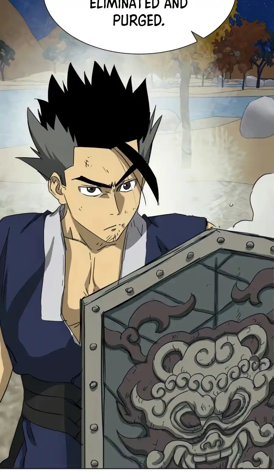 Infinite Leveling: Murim Chapter 115