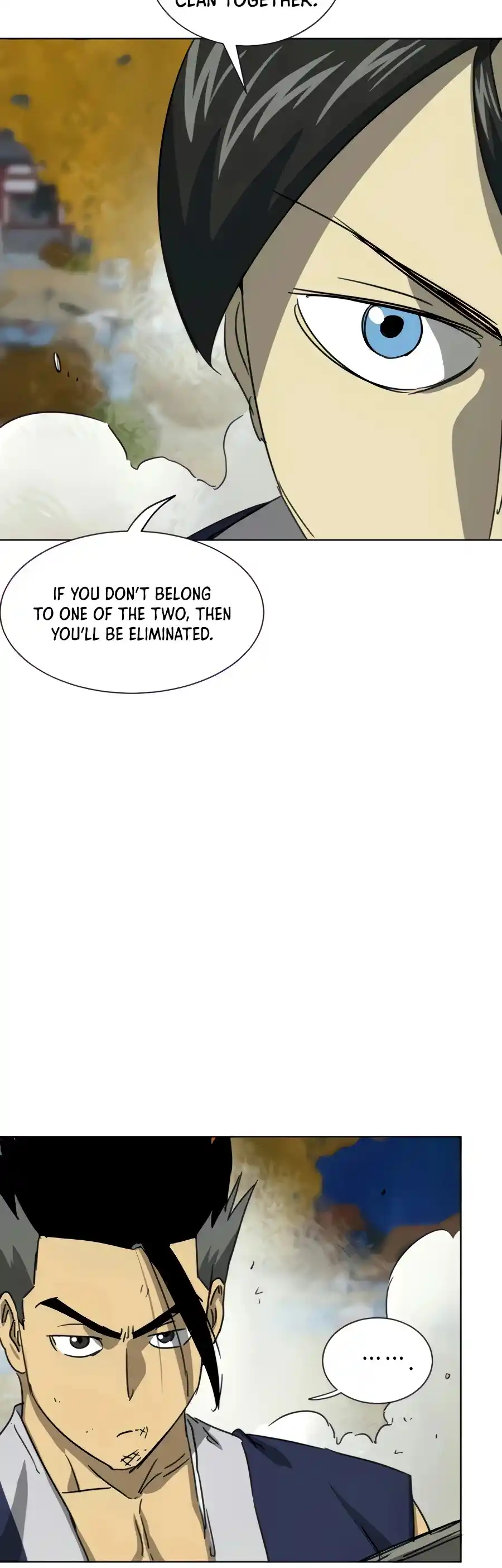 Infinite Leveling: Murim Chapter 115