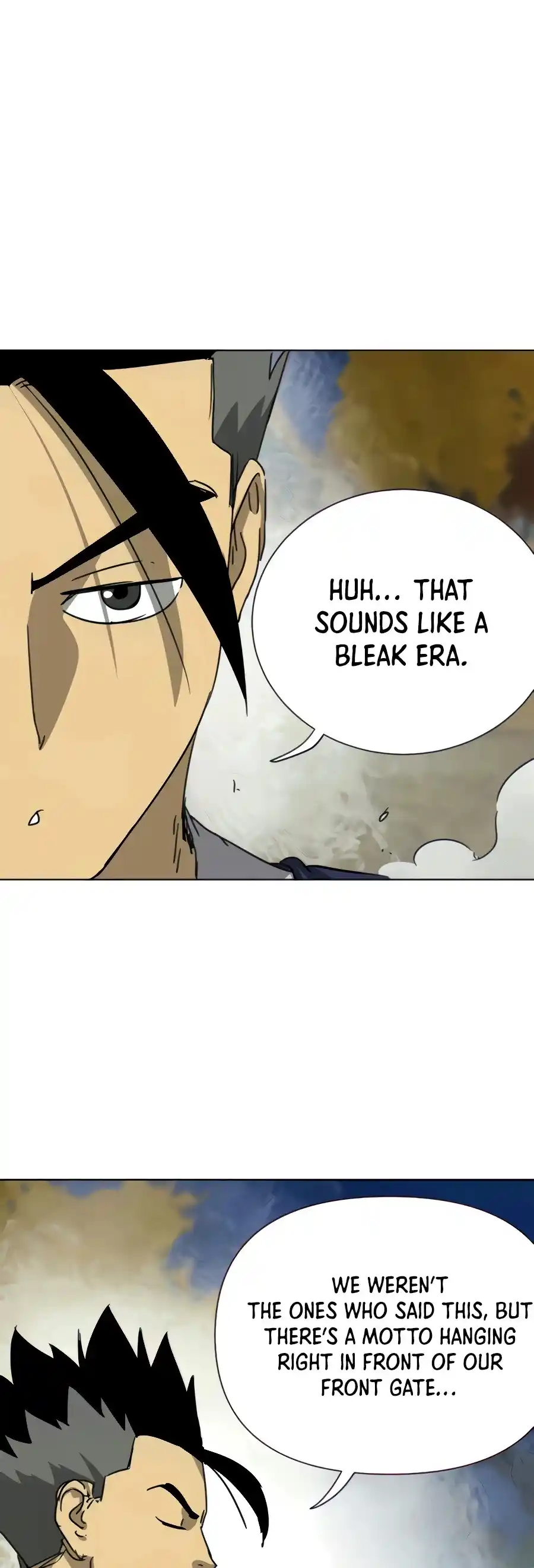 Infinite Leveling: Murim Chapter 115