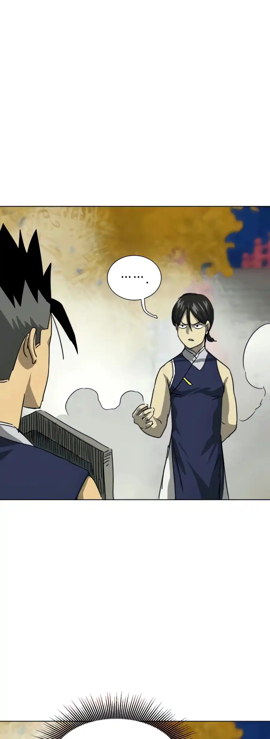 Infinite Leveling: Murim Chapter 115