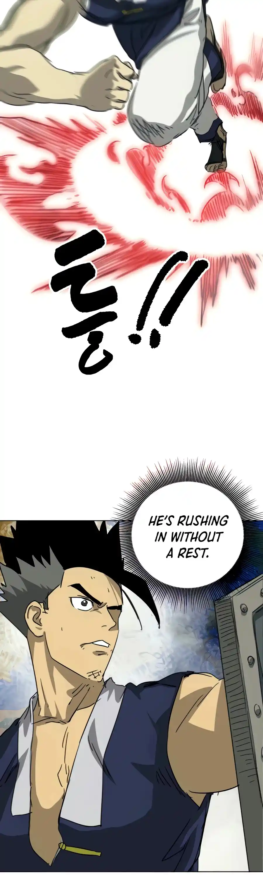 Infinite Leveling: Murim Chapter 115