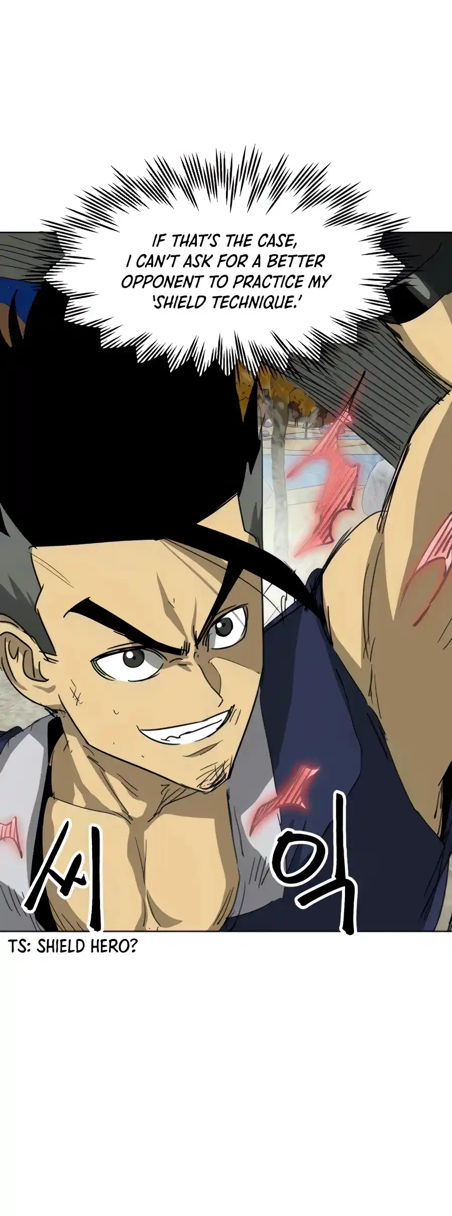 Infinite Leveling: Murim Chapter 115