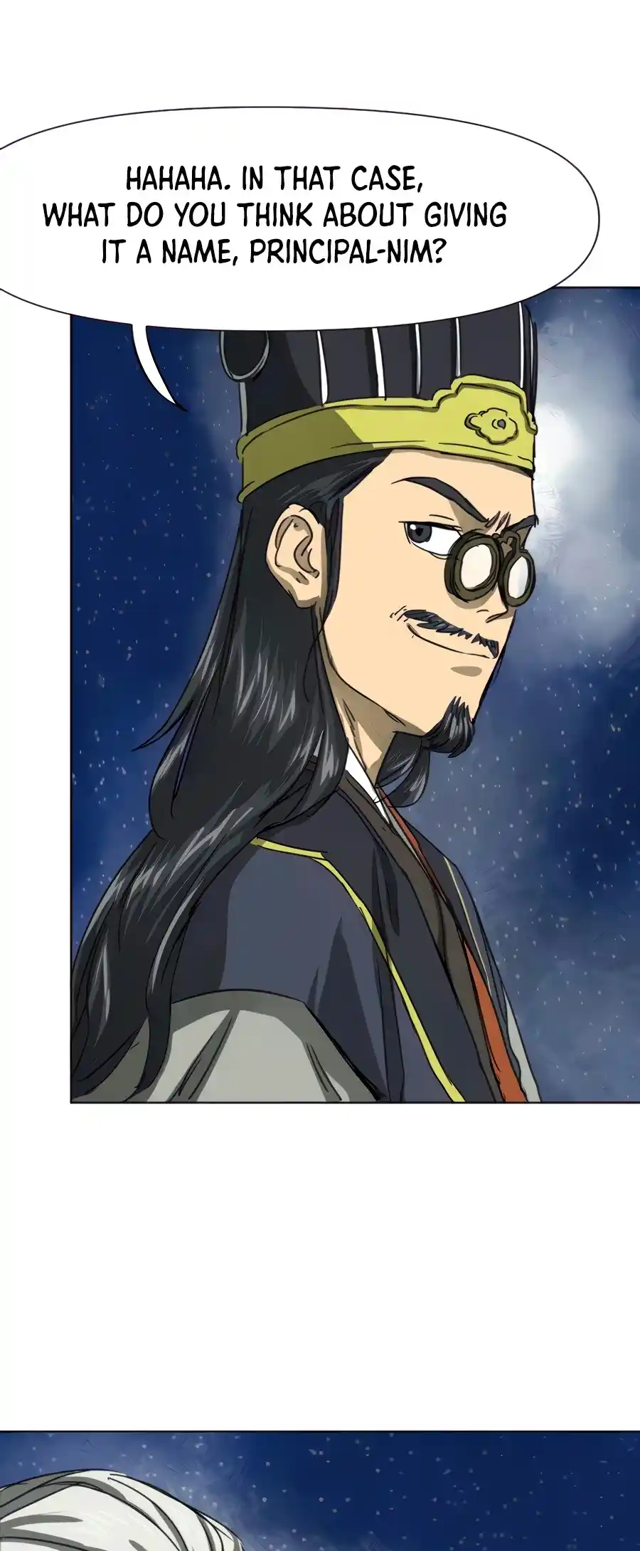 Infinite Leveling: Murim Chapter 115