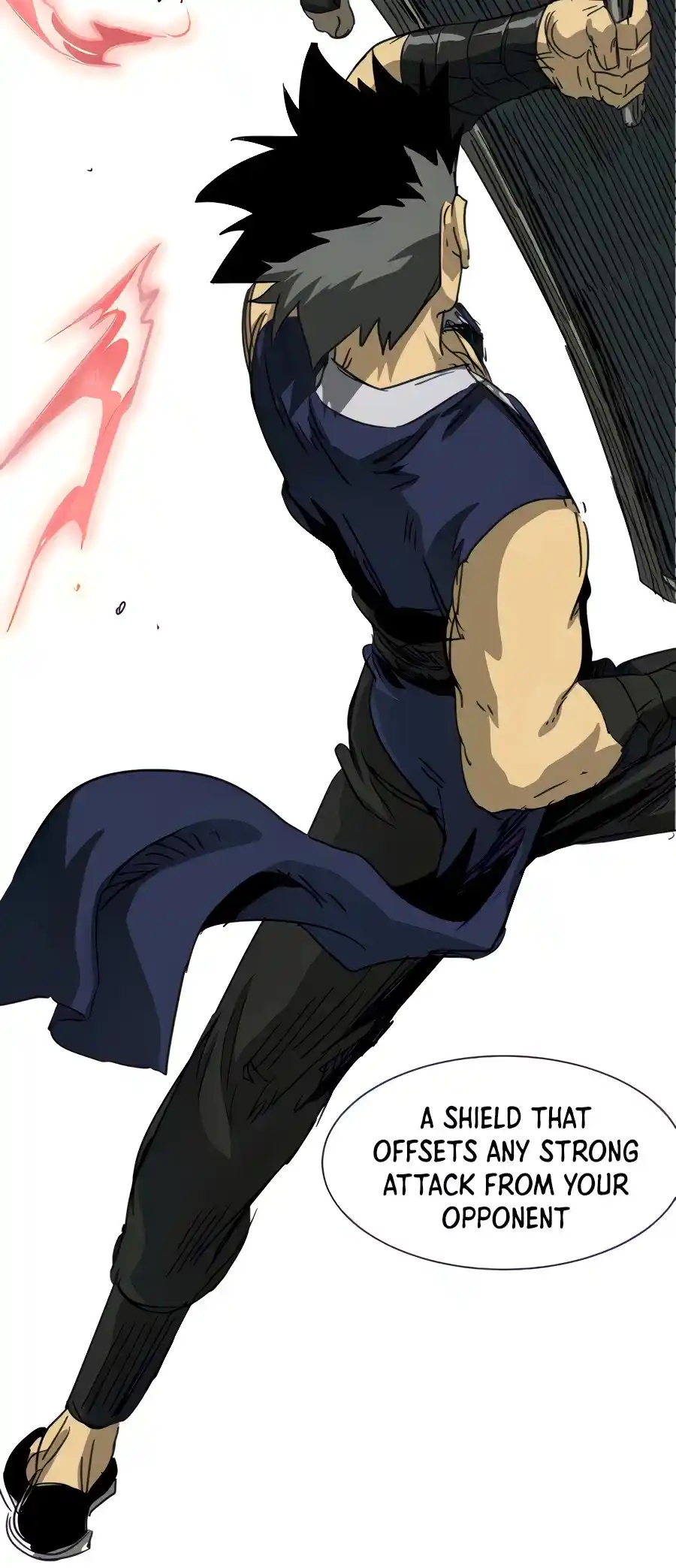 Infinite Leveling: Murim Chapter 115