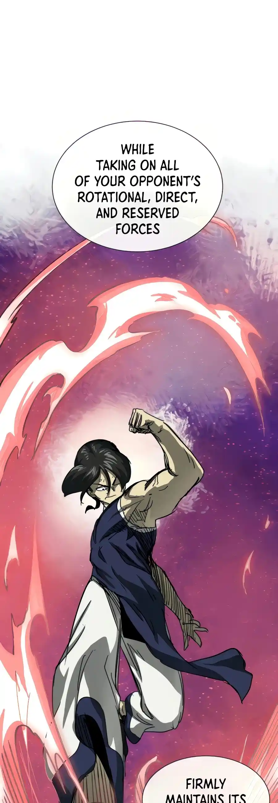 Infinite Leveling: Murim Chapter 115