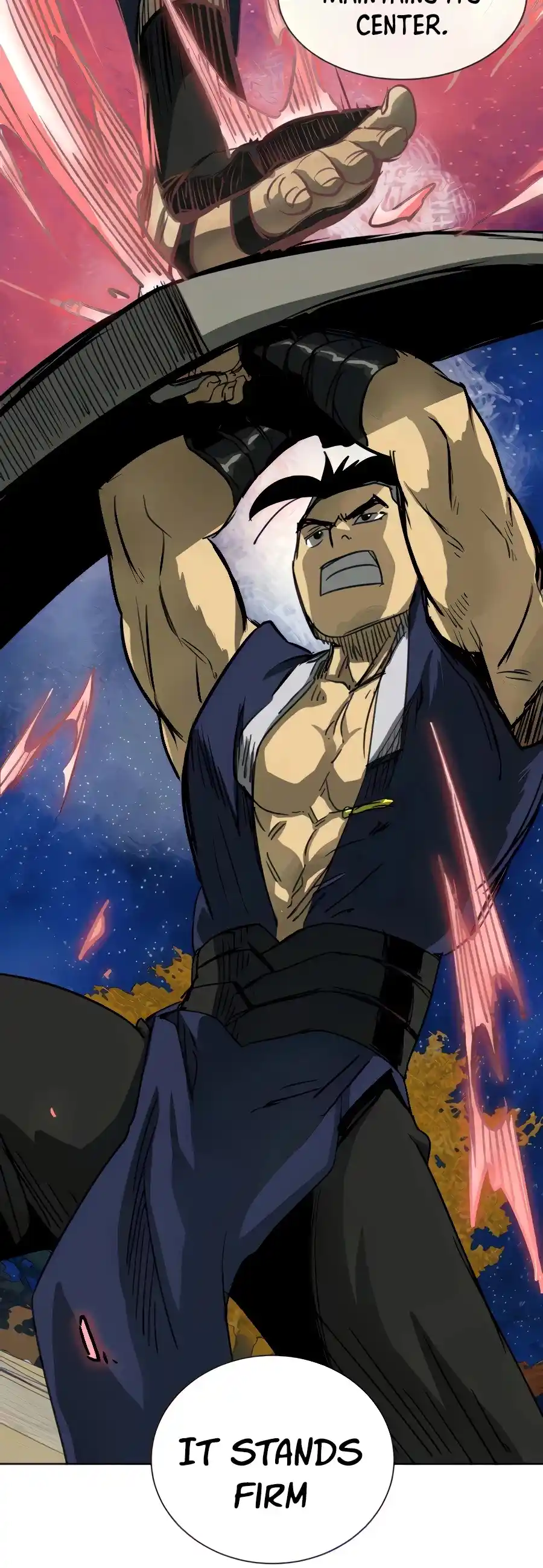 Infinite Leveling: Murim Chapter 115