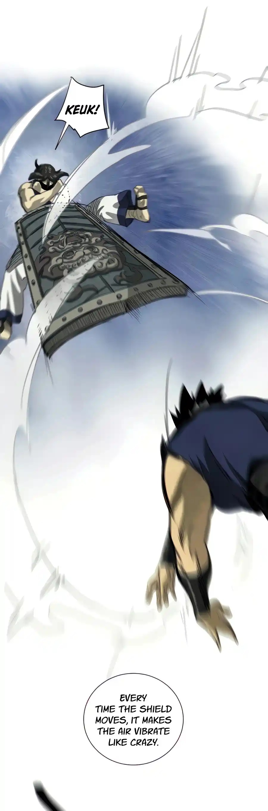 Infinite Leveling: Murim Chapter 115