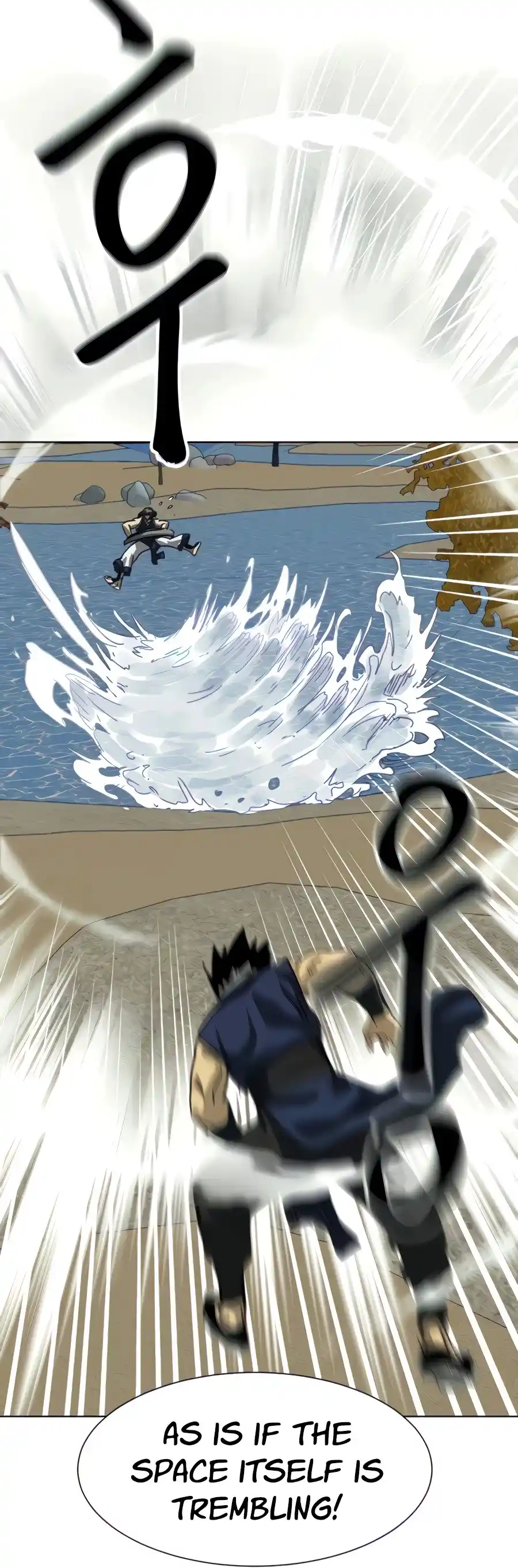 Infinite Leveling: Murim Chapter 115