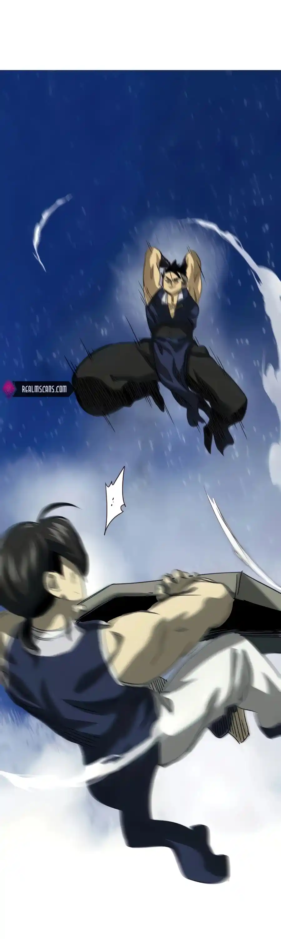 Infinite Leveling: Murim Chapter 115