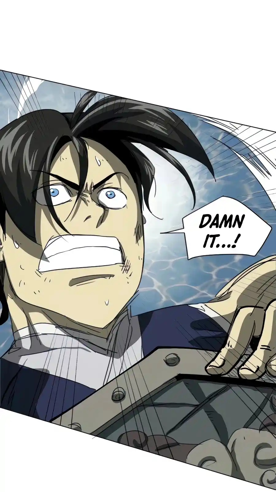 Infinite Leveling: Murim Chapter 115