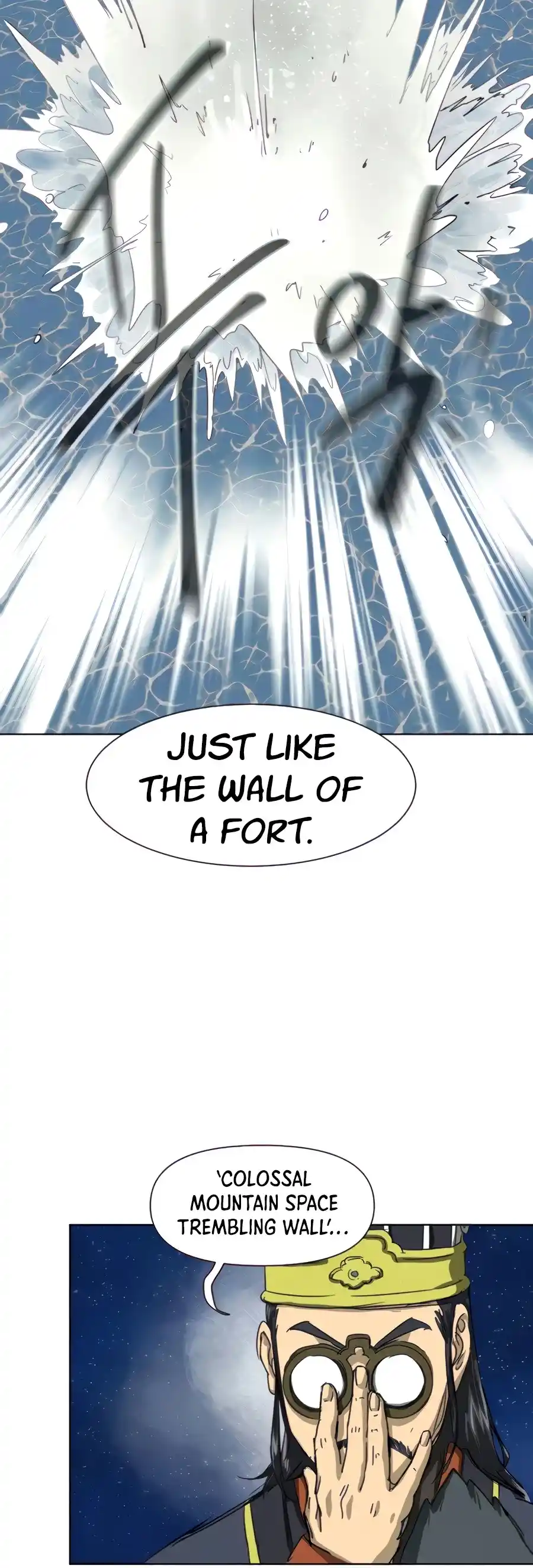 Infinite Leveling: Murim Chapter 115