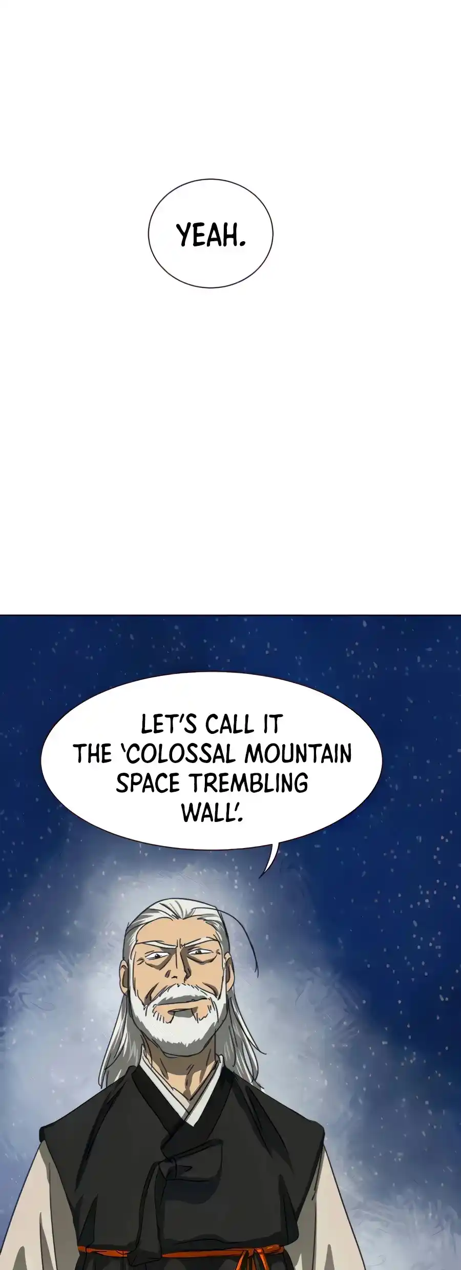 Infinite Leveling: Murim Chapter 115