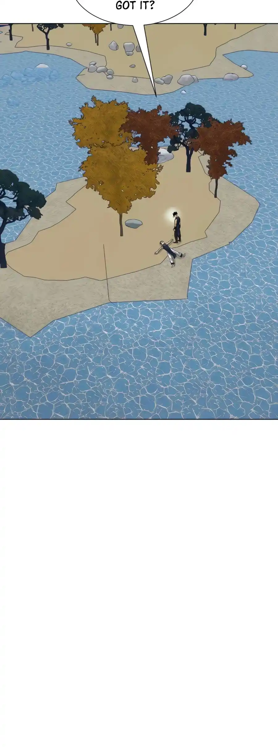 Infinite Leveling: Murim Chapter 115