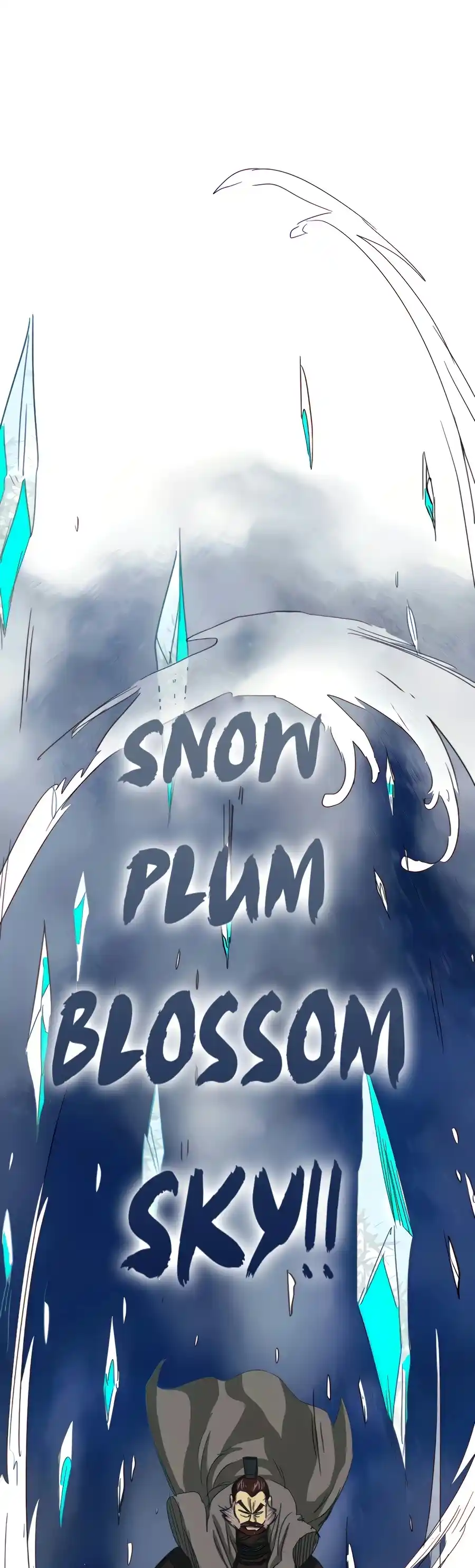 Infinite Leveling: Murim Chapter 115